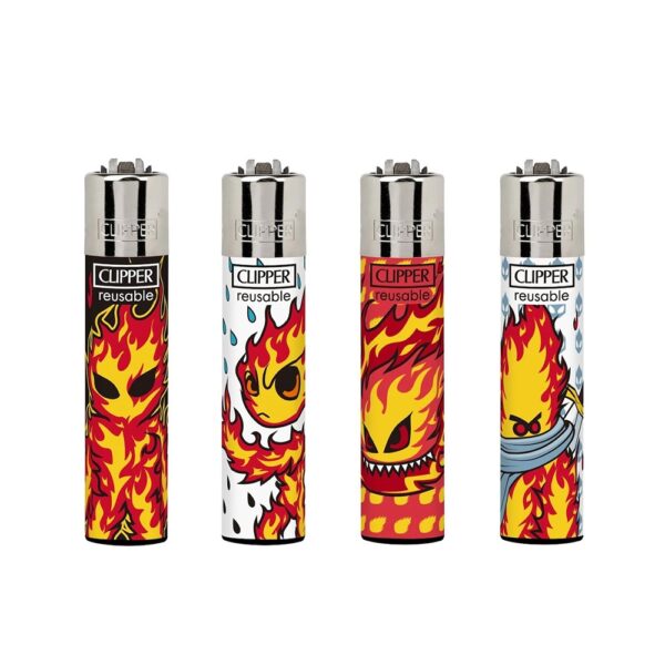 Зажигалка Clipper Зажигалка Clipper