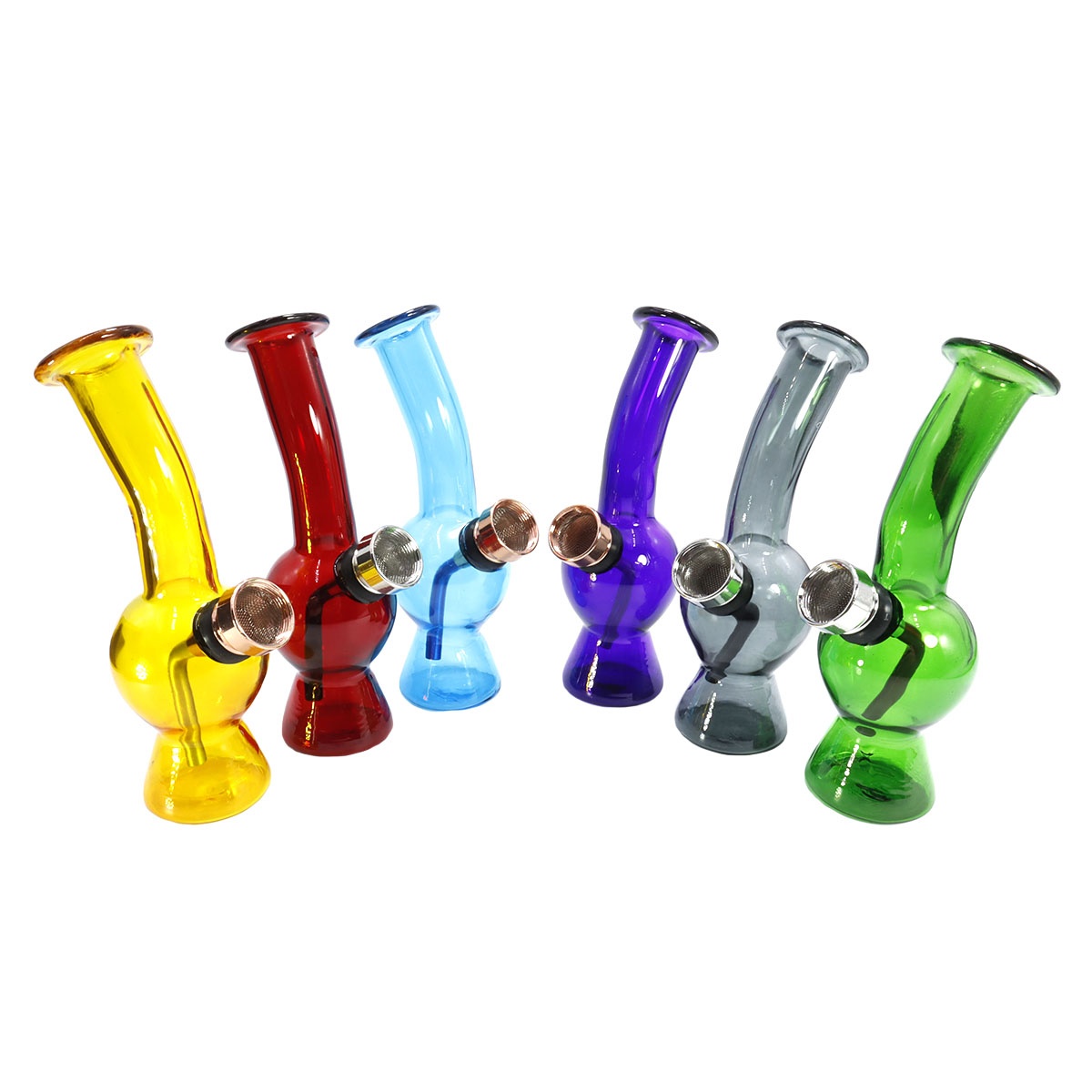 Бонг GlassBong Mix v.5 Бонг GlassBong Mix v.5