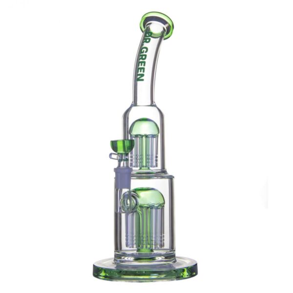 Бонг Dr.Green 2xTree Arm Perc Бонг Dr.Green 2xTree Arm Perc