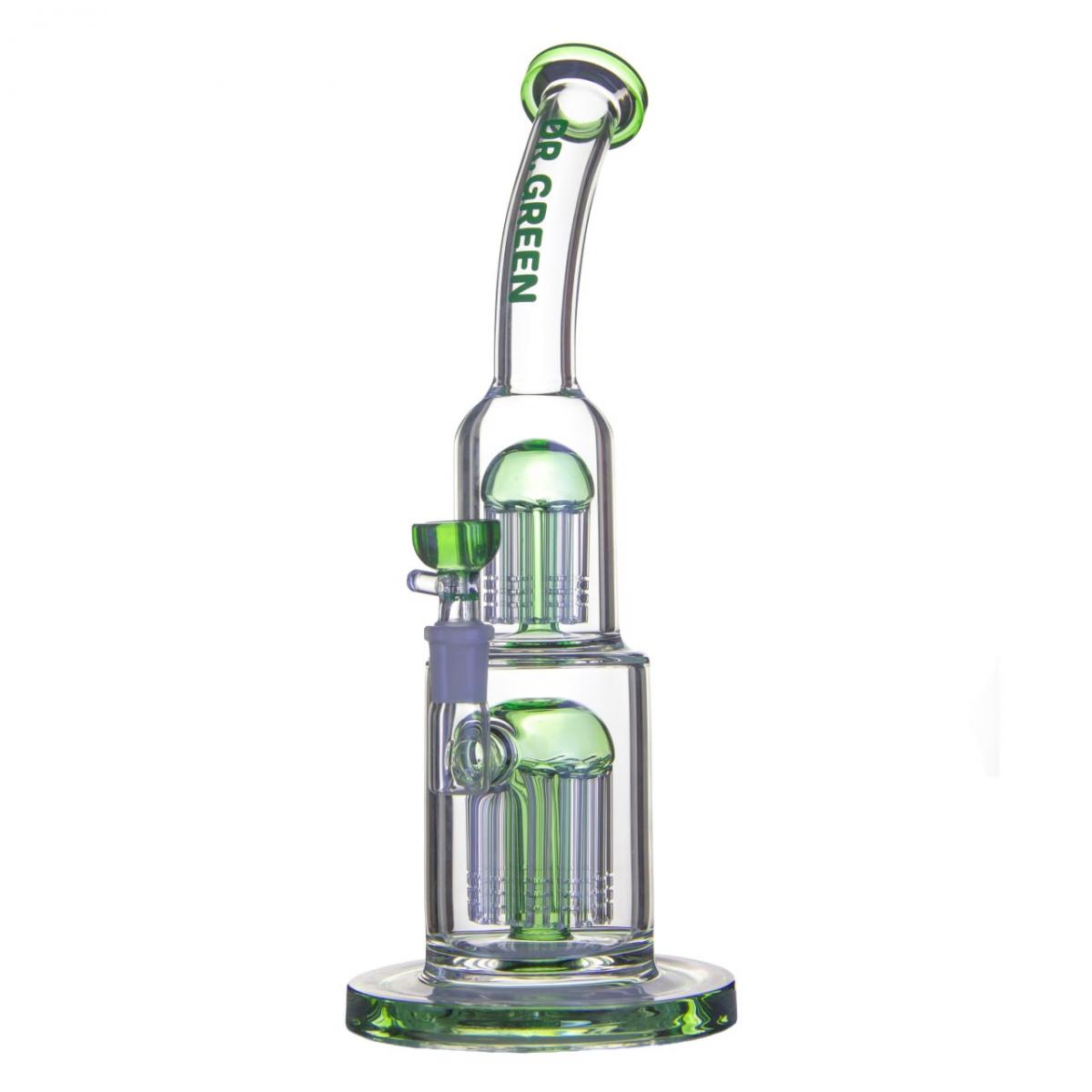 Бонг Dr.Green 2xTree Arm Perc Бонг Dr.Green 2xTree Arm Perc