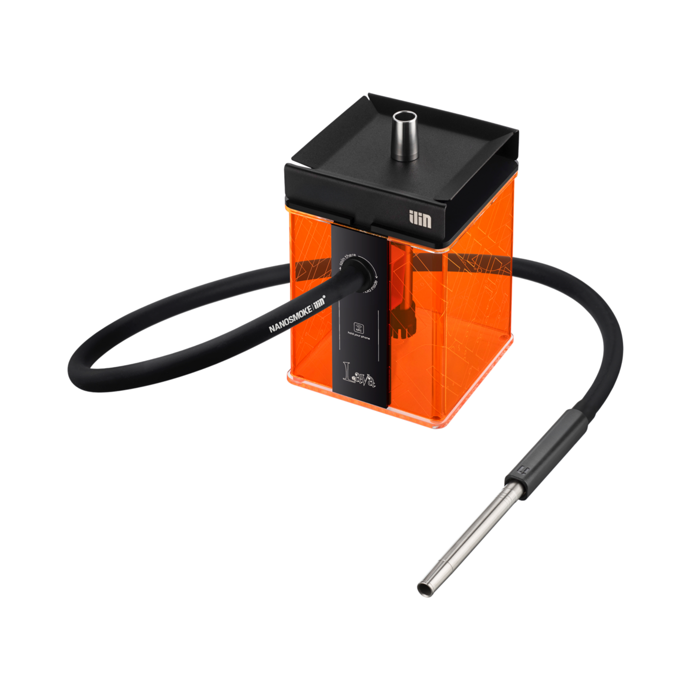 Шахта для Кальяна Nanosmoke Lava Шахта для Кальяна Nanosmoke Lava