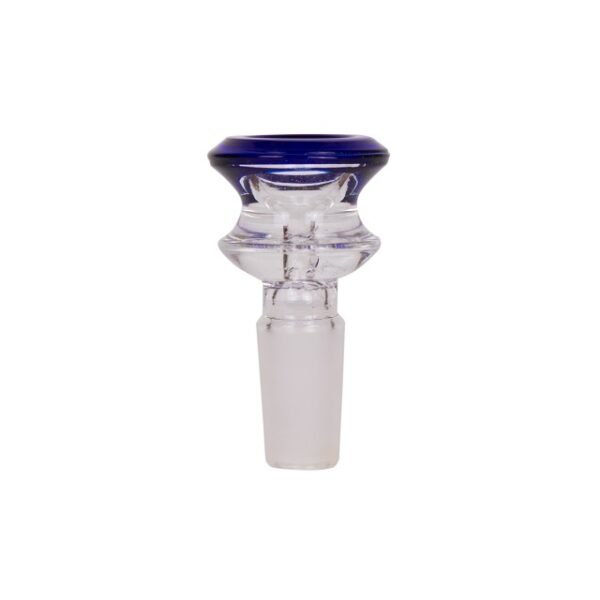 Колпак Glass Hit Blue 14.5 мм Колпак Glass Hit Blue 14.5 мм