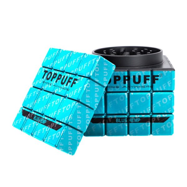 Гриндер Металлический Top Puff Гриндер Металлический Top Puff