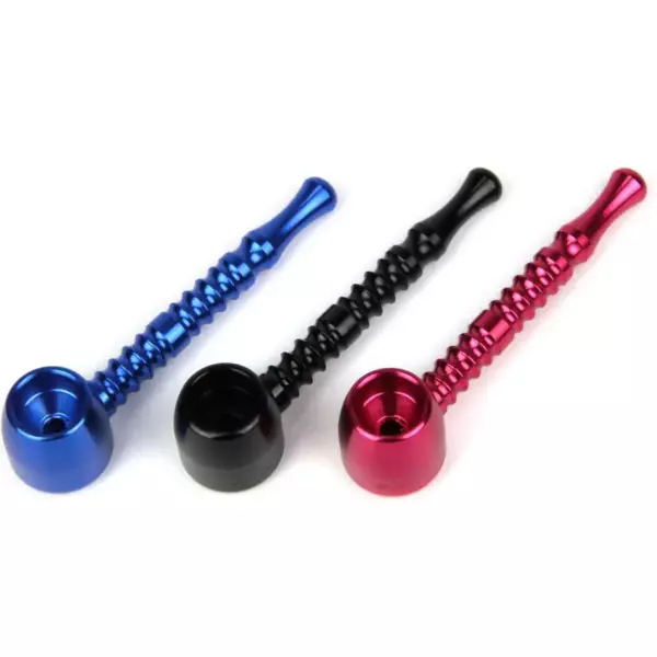 Трубка Металлическая Ribbed Трубка Металлическая Ribbed