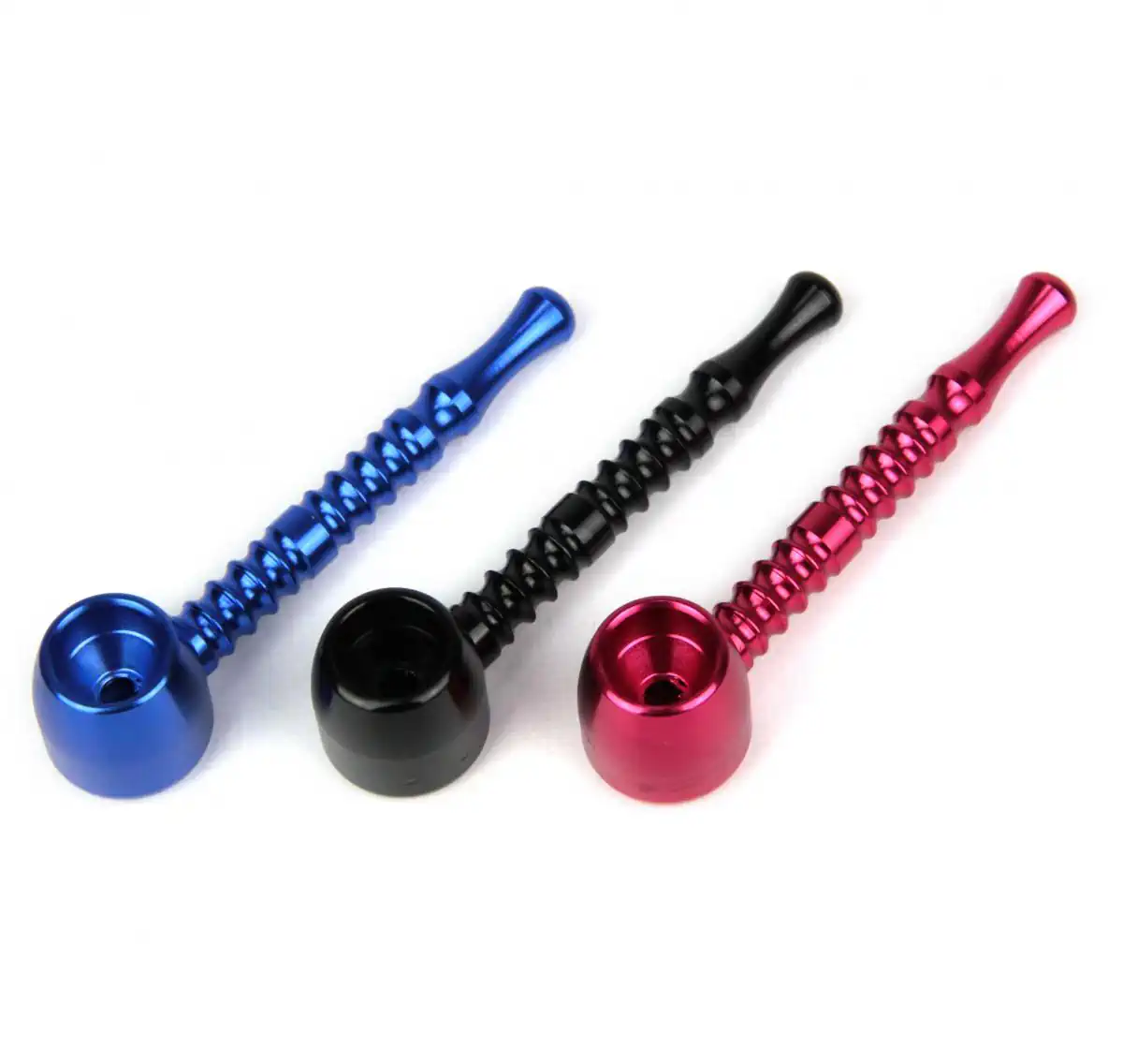 Трубка Металлическая Ribbed Трубка Металлическая Ribbed