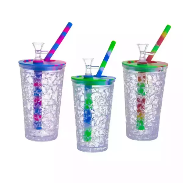 Бонг Акриловый Smoothie Бонг Акриловый Smoothie