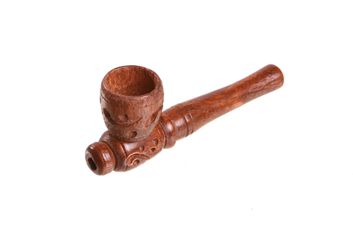 Трубка Деревянная Pipe 8 см Трубка Деревянная Pipe 8 см