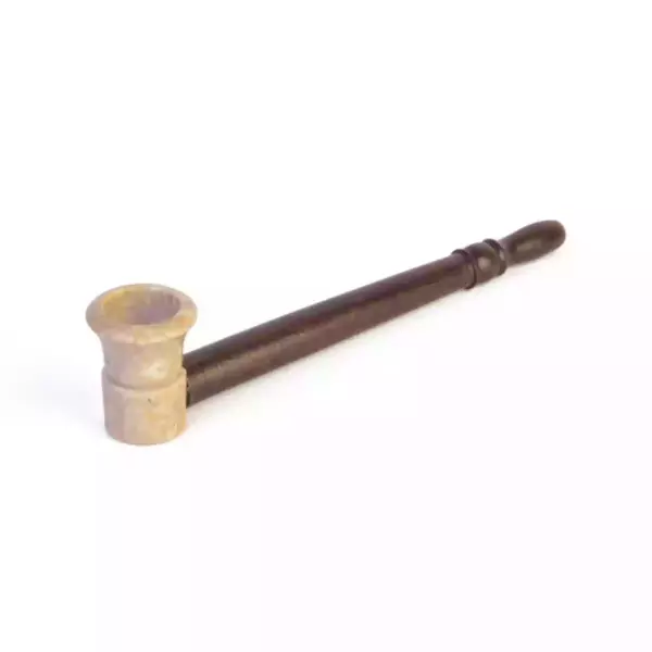 Трубка Wood & Stone Large 15 cm Трубка Wood & Stone Large 15 cm