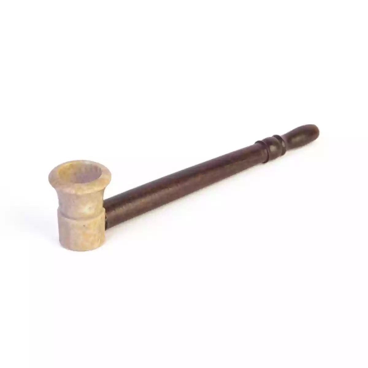 Трубка Wood & Stone Large 15 cm Трубка Wood & Stone Large 15 cm
